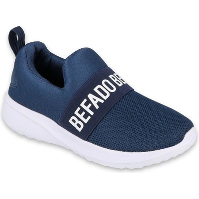 Befado 516X082 tenisky Sport Coll Quick modré
