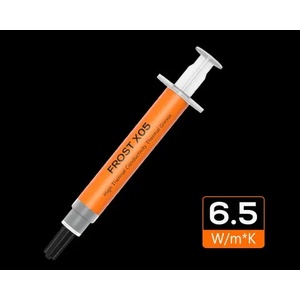 ID-COOLING Топлинна паста ID-Cooling - FROST X05 3G (топлопроводимост: 6, 5 W/m-K, топлоустойчивост: 5. , вискозитет: 480, 3 грама) (FROST X05 3G)