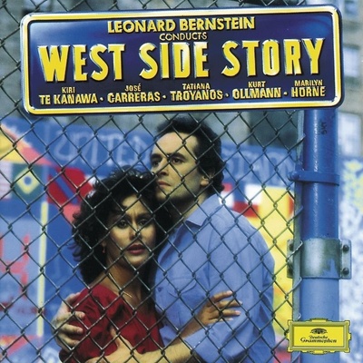 WEST SIDE STORY - KANAWA/CARRERAS/BERNSTEIN