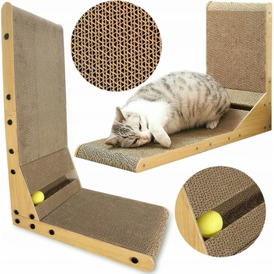 Purlov Strom rohový 2v1 60 x 40,5 x 25 cm – Zboží Mobilmania