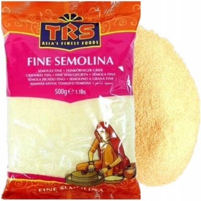 TRS Mouka Semolinová Hladká Fine Semolina 0,5 kg