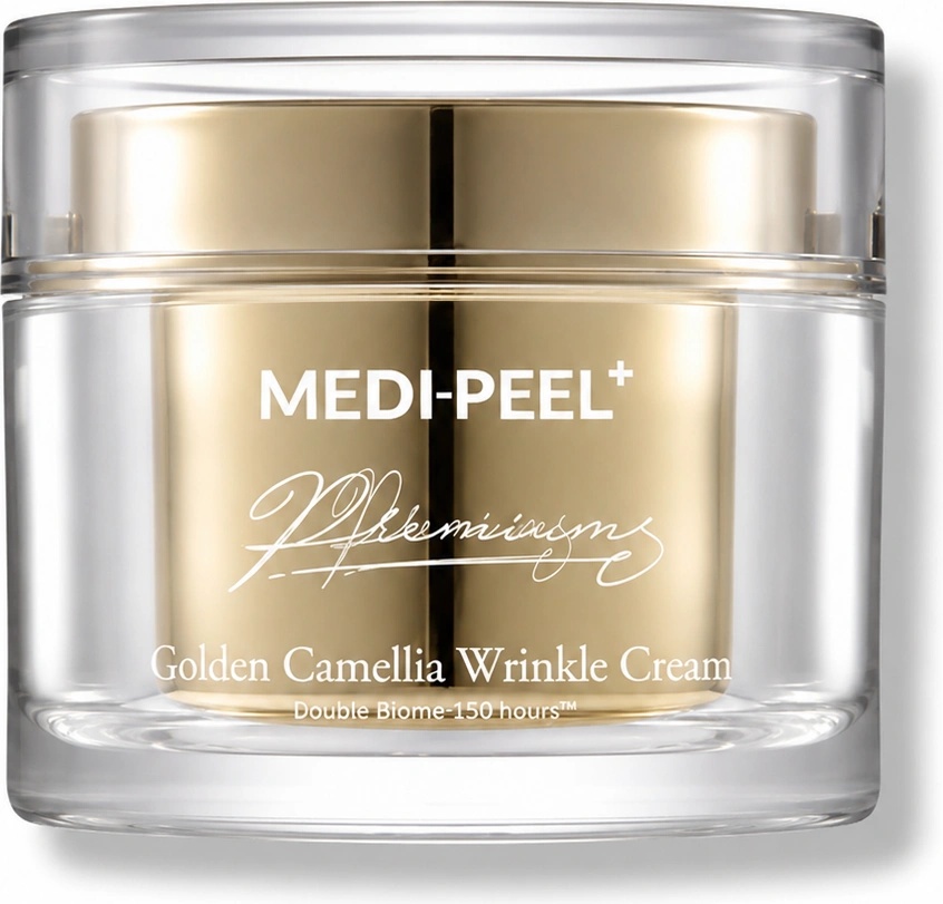 MEDI-PEEL Крем с камелия и пептиди Medi-Peel Peptide 9 Golden Camellia Wrinkle Cream