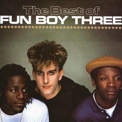 Fun Boy Three - The Best Of CD