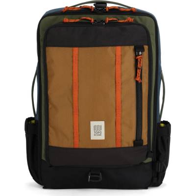 Topo Designs Сак Topo designs Global Travel Bag 30 Luggage - Olive / Dark Khaki (510-3539-0711)