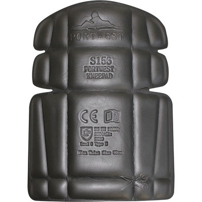 PORTWEST Меки наколенки за панталон Portwest - S156BKR (S156BKR)