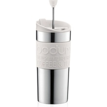 Bodum Travel Press 350 ml bílý