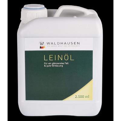 Waldhausen Lněný olej 2,5 l
