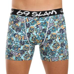 69slam Мъжки боксерки 69SLAM fit NEKO DYLAN 69slam | Mnogotsveten | МЪЖЕ | XL