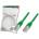 ASSMANN DIGITUS DK-1511-020-G : : U-UTP, Cat. 5e, 2.0 м, AWG26-7, зелен