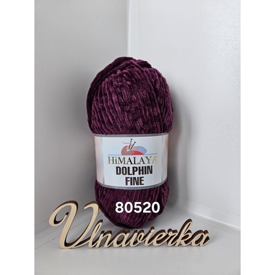 Himalaya Dolphin Fine 80520 fialová