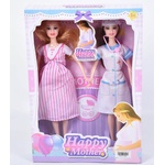 Armtoys БРЕМЕННА КУКЛА С ДОКТОР