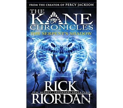 Kane Chronicles: The Serpent´s Shadow