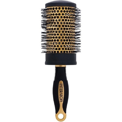 Intervion Modeling Hairbrush Metal Четка за коса дамски