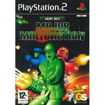 Image 1 of Global Star Software Army Men Major Malfunction (PS2)