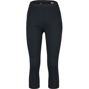 Stoic Дамско мериносово термобельо Stoic Women's Merino180 BengtSt. 3/4 Pants Merino base layer - Black - размер XXL (115-2387-0116)