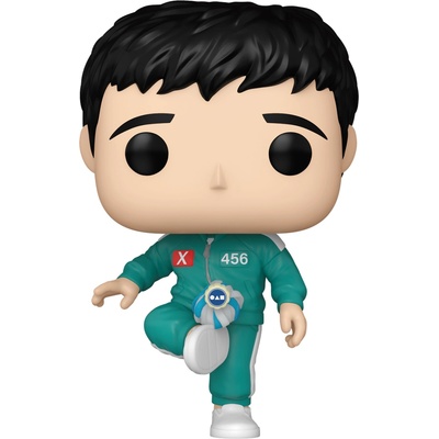 Funko Фигура Funko POP! Television: Squid Game - Player 456: Seong Gi-Hun #1485 (FK79734)