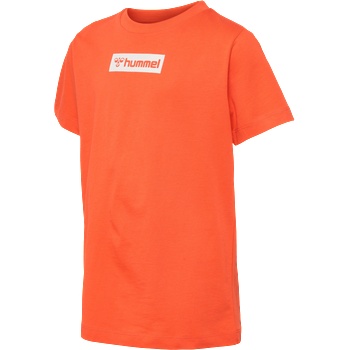 Hummel Тениска Hummel HMLFLOW T-SHIRT S/S 219328-3164 Размер 122