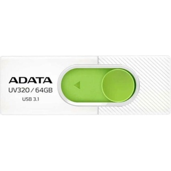 Image 1 of ADATA UV320 64GB USB 3.1 AUV320-64G-R