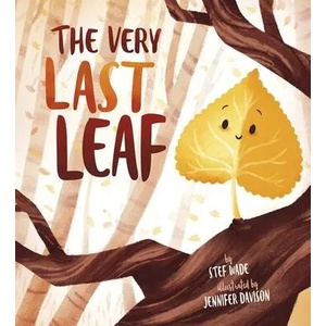 The Very Last Leaf (ISBN: 9781684468157)