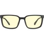 GUNNAR Компютърни очила Gunnar Mammoth, Amber, Onyx Black | MAM-00101 (MAM-00101)