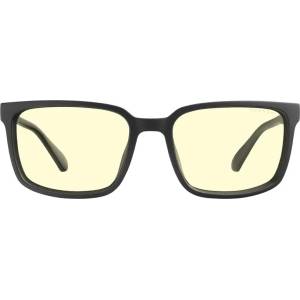 GUNNAR Компютърни очила Gunnar Mammoth, Amber, Onyx Black | MAM-00101 (MAM-00101)