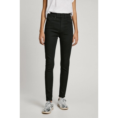 Pepe Jeans Dámské džíny SUPER SKINNY CONTOUR UHW denim