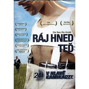 Abu-assad hany: Ráj hned teď DVD