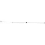 Robens Навес Robens Tarp Telescopic Pole 3-Section - Silver - размер 95 cm (563-0099-0111) Палатка