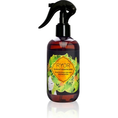 Ryor vlasový Keratín sprej 200 ml