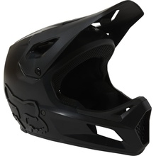 Fox Rampage Mips Matt Black 2024