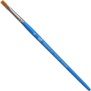 Princeton Artist Brush Selectartiste Multi-Technique Shader Плоска четка 4 1 бр (P3750FS4)