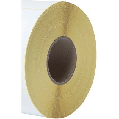 Brother coated thermal transfer label 102mm x 150mm 1440 labels pk of 4 (bcs1j150102203)