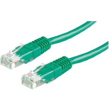 Image 1 of Roline Пач кабел, Roline, FTP, Cat. 5e, AWG26, 3m, зелен (21.15.0153)