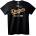 NOONEBRAND Тениска Dodgers NLCS 2025 - L, Black
