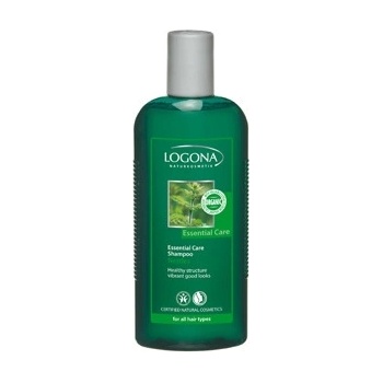 Logona šampon Kopřiva pro každý typ vlasů 250 ml