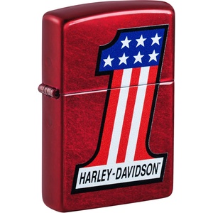 Zippo запалка ZIPPO - Harley Davidson® - 1 Logo Design - 66131