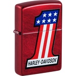 Zippo запалка ZIPPO - Harley Davidson® - 1 Logo Design - 66131