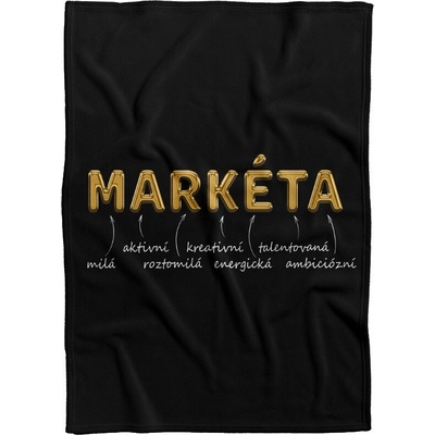Impar Deka Gold Markéta 200x140