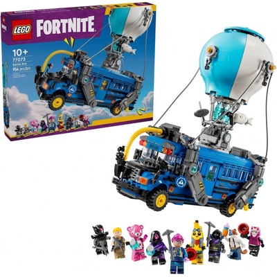 LEGO® Fortnite 77073 Bojový autobus – Zbozi.Blesk.cz LEGO® Fortnite 77073 Bojový autobus – Zbozi.Blesk.cz
