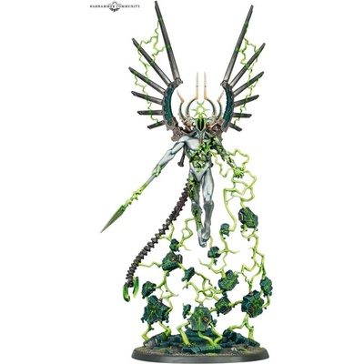 GW Warhammer Necrons: C’tan Shard of the Void Dragon