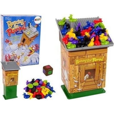LEAN Toys Exploding Henhouse Аркадна игра (13392)