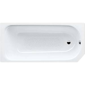 KALDEWEI Advantage - Правоъгълна вана Saniform V4 362-1, 160x70 см, пълна противоплъзгаща повърхност, Perl-Effekt, бяла 192434013001 (192434013001)