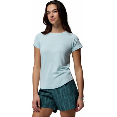 Columbia Bogata Bay SS Tee Размер: L / Цвят: светло син