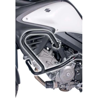 Ochranné rámy motora PUIG 5884N d 25mm čierny