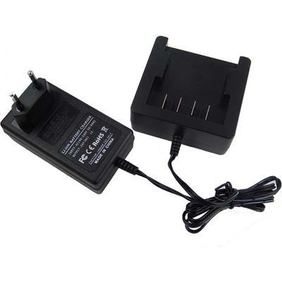 VHBW Зарядно за батерии Greenworks Li-Ion, 24V (800112551)