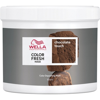Wella Color Fresh Mask Chocolate Touch 500 ml