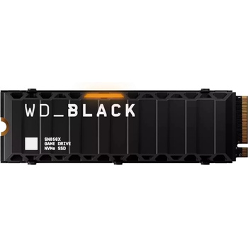 Image 1 of Western Digital SN850X 8TB (WDS800T2XHE)