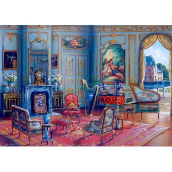 Image 1 of Bluebird Puzzle - Puzzle The Music Room - 1 000 piese