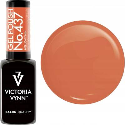 Victoria Vynn Hybridní lak na nehty 437 HelloVynn 8 ml