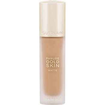 Guerlain Parure Gold Skin Matte Foundation dlhotrvajúci zmatňujúci make-up SPF15 3,5N 35 ml
